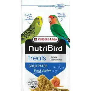 NutriBird Treats Gold Patee Field Fusion 250g Handla nu