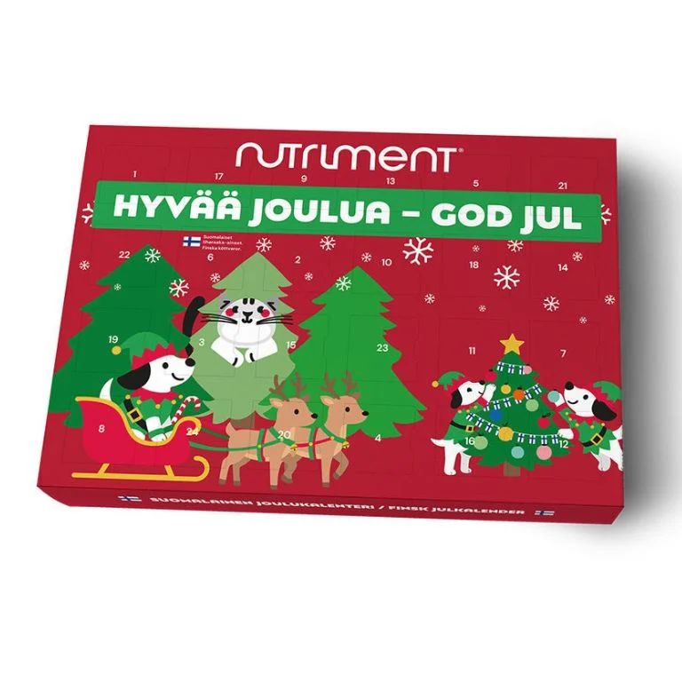 Nutriment adventskalender till hund & katt - Image 2