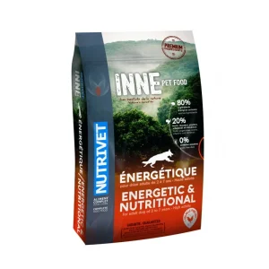 Nutrivet Inne Dog Energetic hundfoder