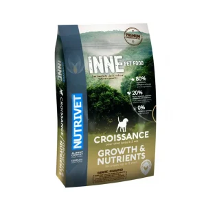 Nutrivet Inne Dog Growth hundfoder
