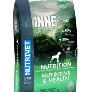 Nutrivet Inne Dog Nutritive & Health hundfoder