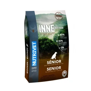 Nutrivet Inne Hund Senior hundfoder
