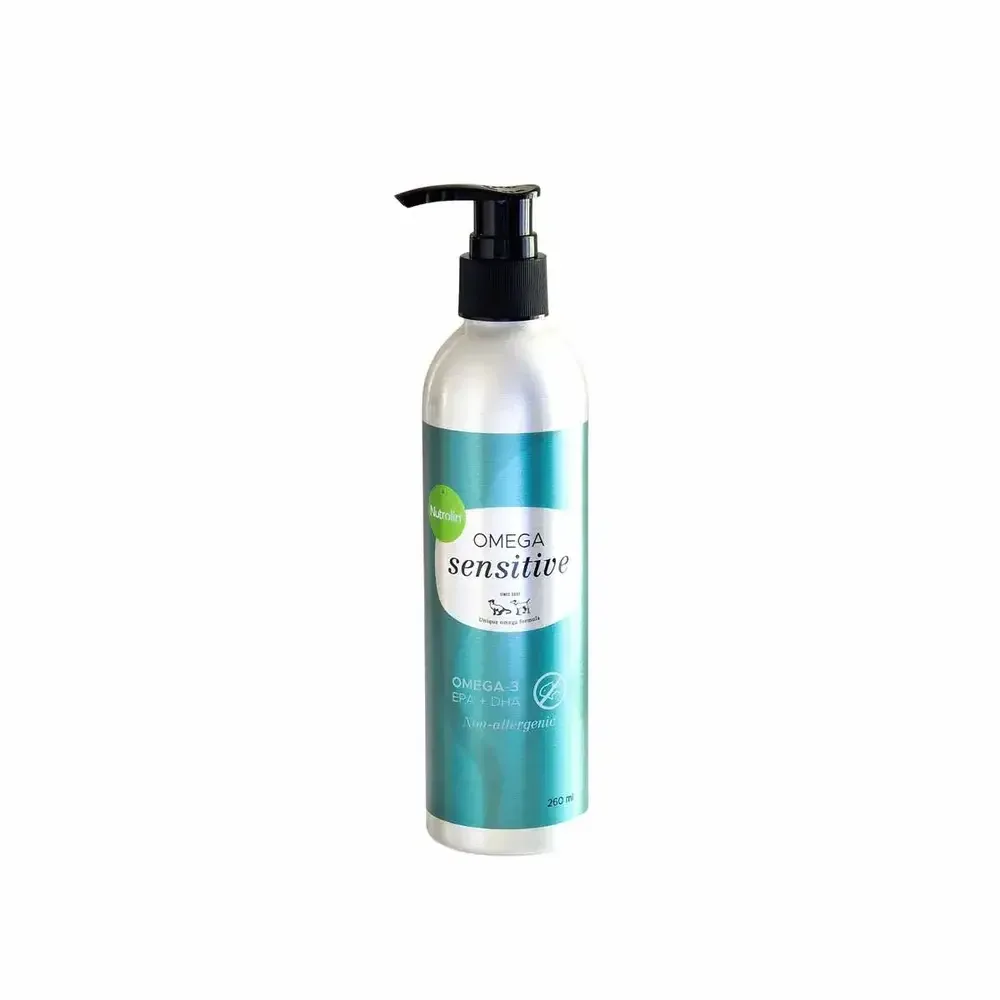 Nutrolin Omega Sensitive 260ml