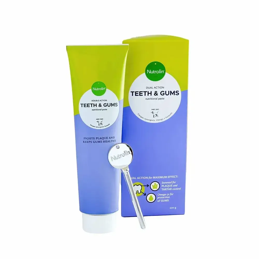 Nutrolin Teeth & Gums 600g