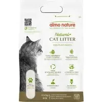 Nyhet 2 x Almo Nature Soft kattströ till sparpris! – 2 x 4,54 kg