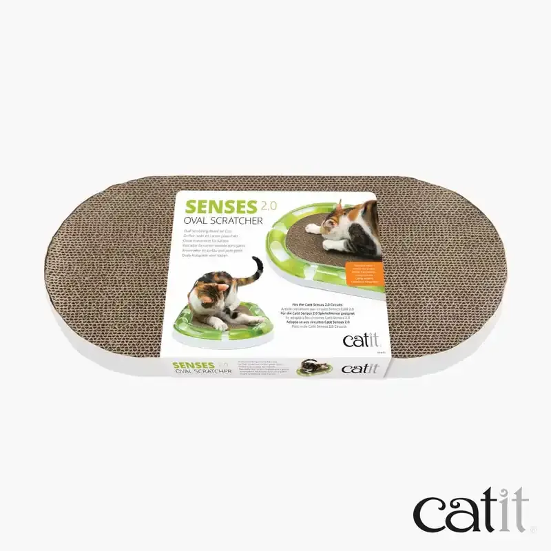 Nyhet Senses 2.0 Oval Scratcher