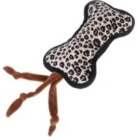 Nyhet zooplus Basics godisleksak ben – ca L 32 x B 11 x H 5 cm