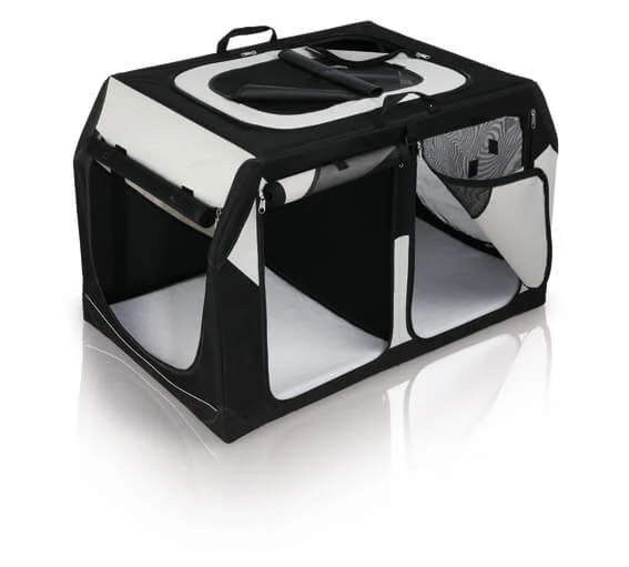 Nylonbur Vario Dubbel 91x60x61cm