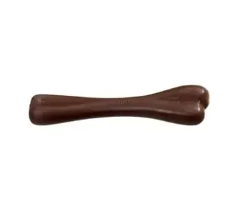 Nylontuggben med kakaosmak 17cm