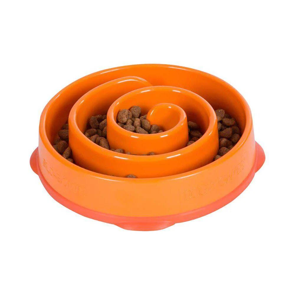 OH Matskål Slo-bowl S Orange Ø20,5x5cm - Image 2