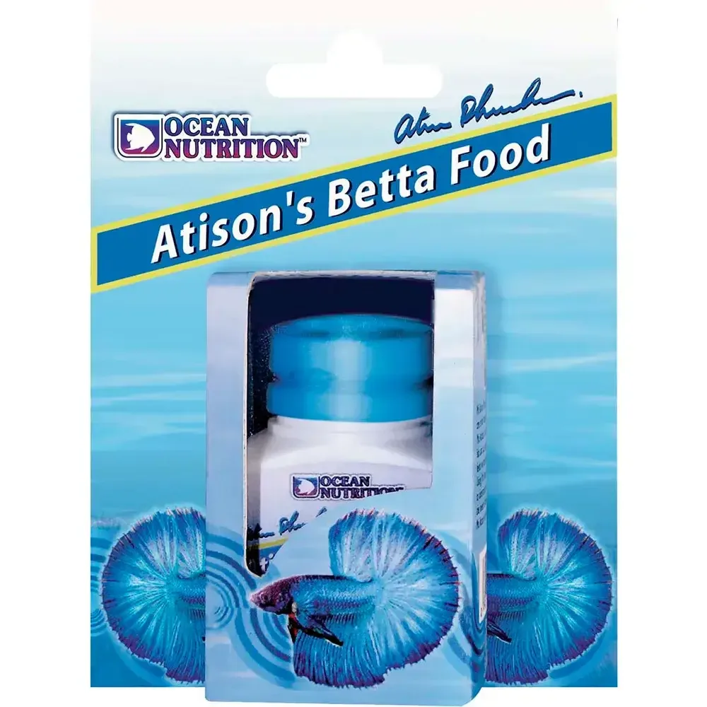ON Atison´s Betta Food 15g