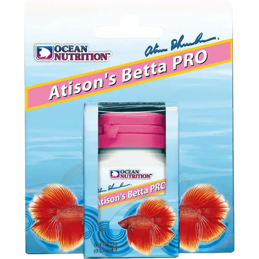 ON Atison´s Betta PRO 15g