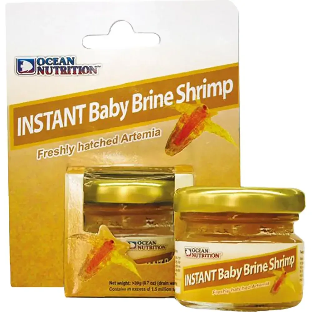 ON Baby Brine Shrimp 20g