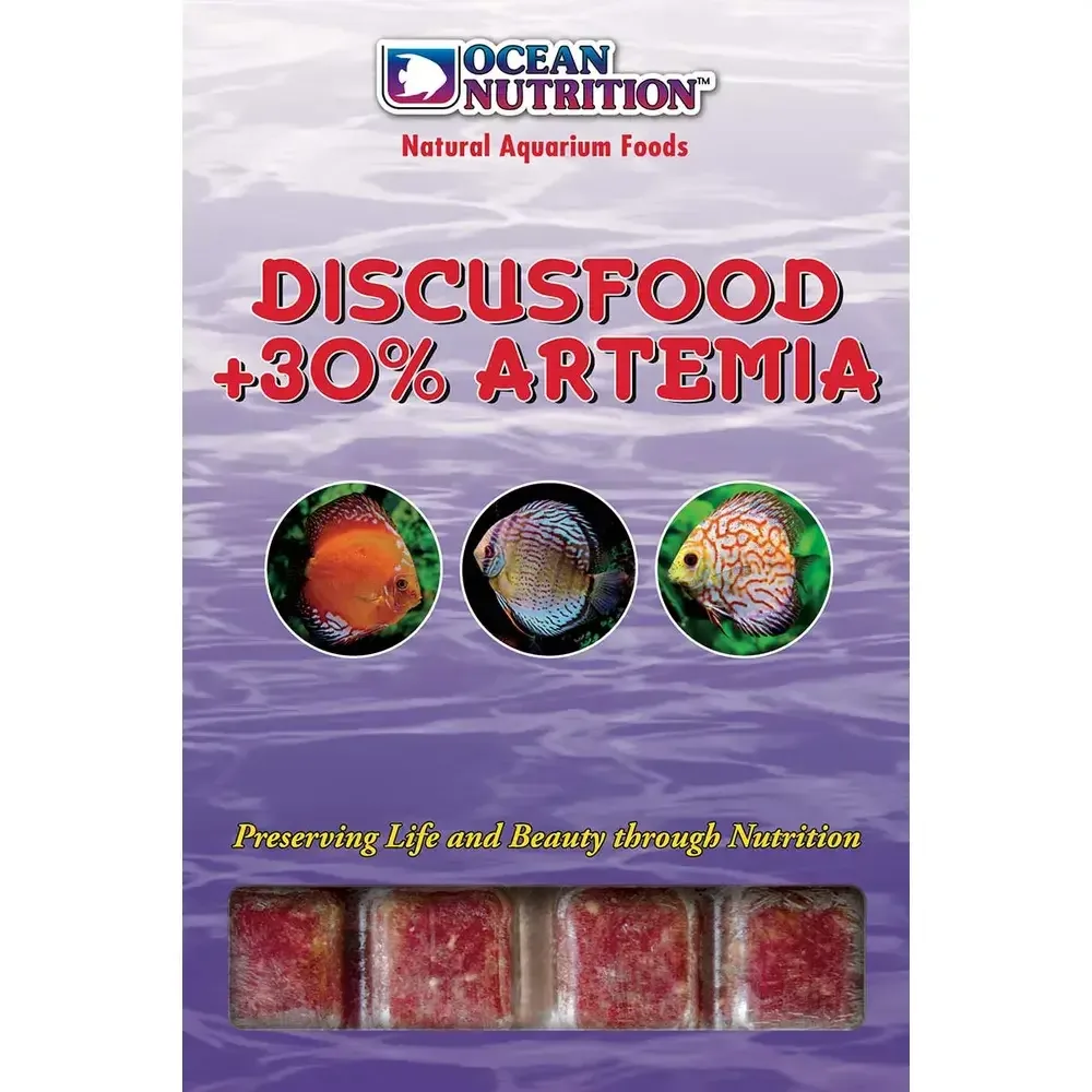 ON Discus+ 30% Artemia 100g