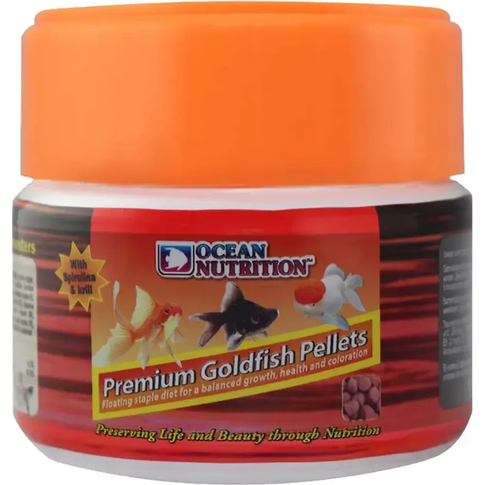 ON Premium Goldfish Pellets 70g
