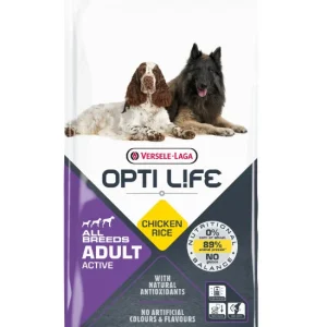 Opti Life Adult Active hundfoder