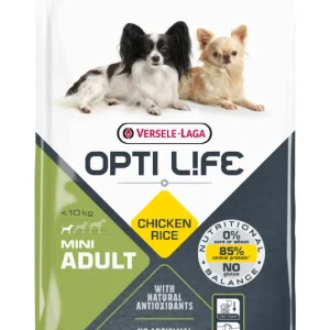 Opti Life Adult Mini hundfoder