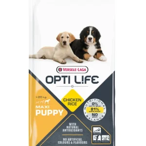 Opti Life Puppy Maxi hundfoder