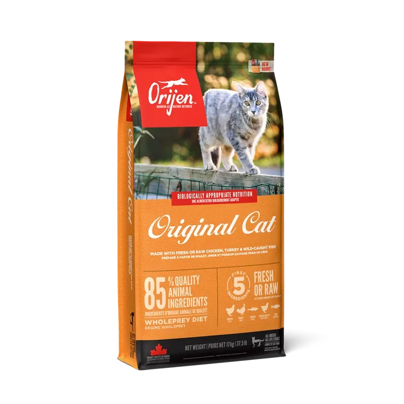 Orijen Cat Original 17 kg Reapris