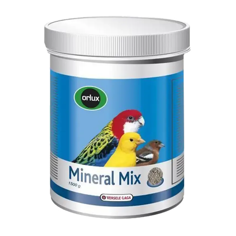 Orlux Mineral Mix – 1.5 KG