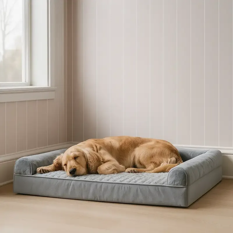 OrtoRelax Hundbädd