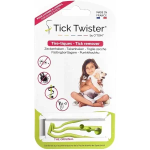 O´Tom Fästingplockare 3-pack