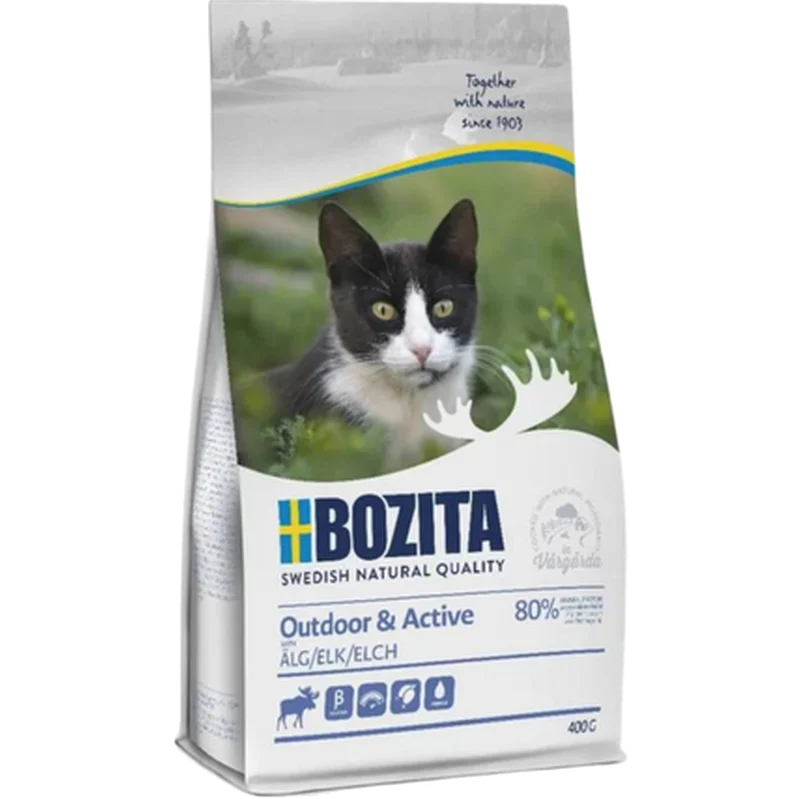 Outdoor & Active Kattmat