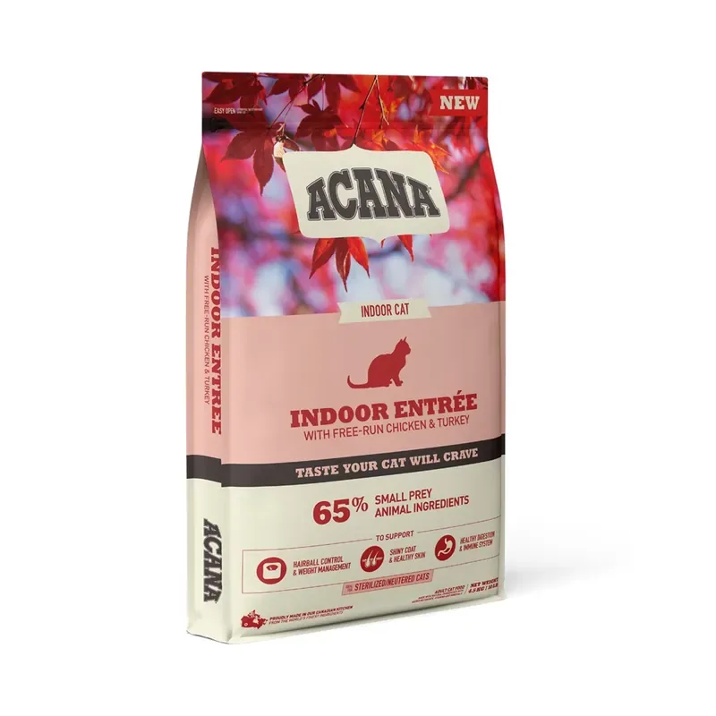 Outlet Acana Cat Indoor Entree 4,5 kg