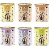 Outlet Blandat provpack GranataPet DeliCatessen 800g Ekonomipack Blandpack III (utan fisk) 24 x 800 g