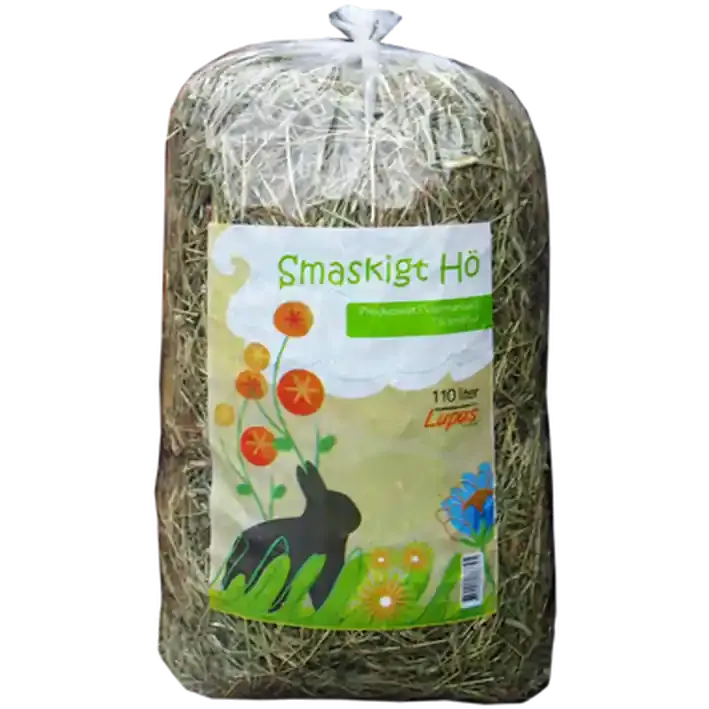 Outlet Ekologiskt Hö Green Liten 20 L