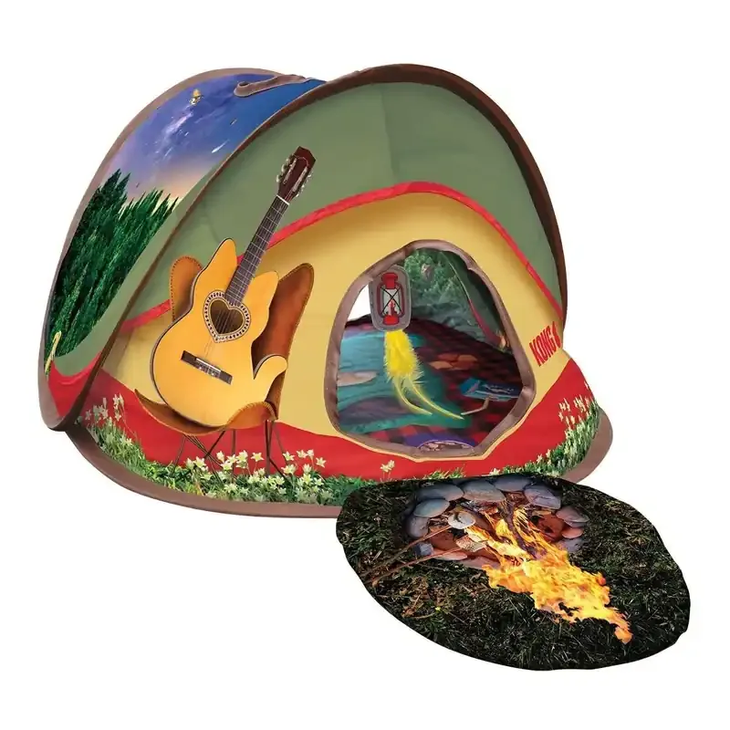Outlet KONG Play Spaces Glampingtält till Katt