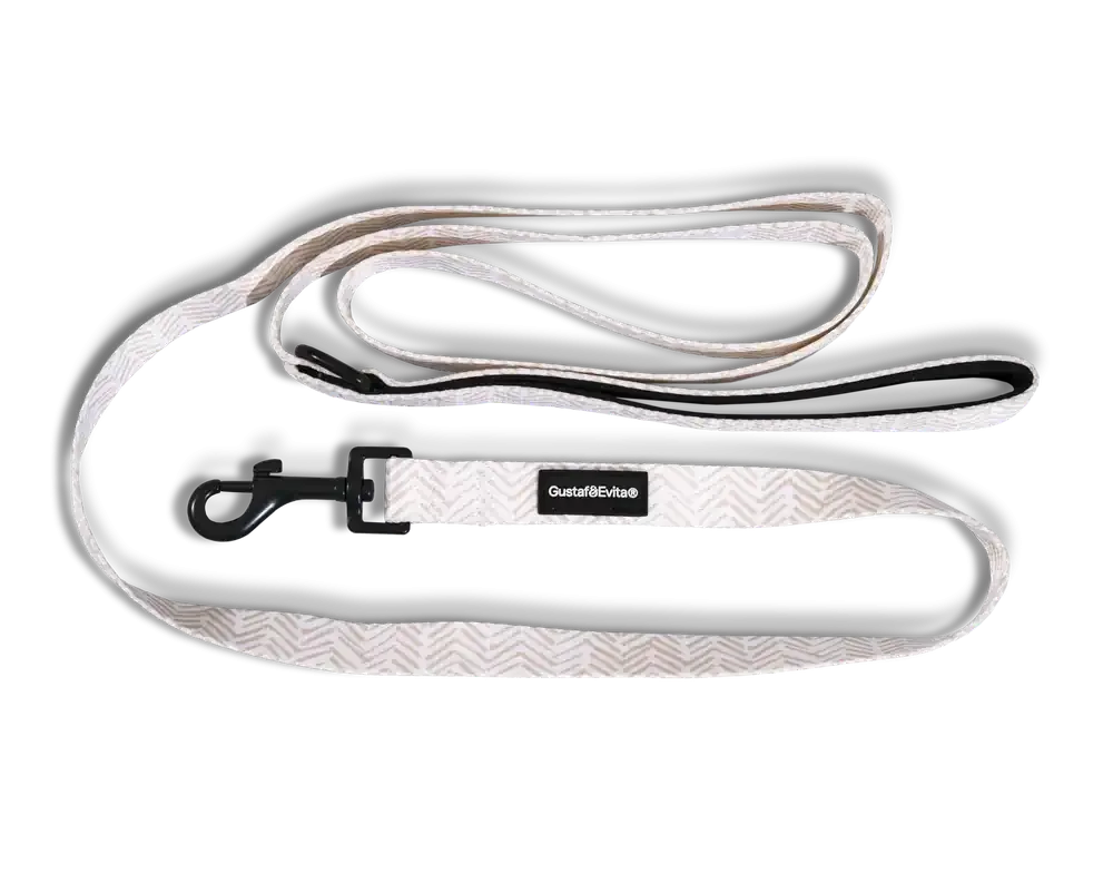 Outlet Koppel Chicish XXS/XS, 15mm x 180cm Mönstrad