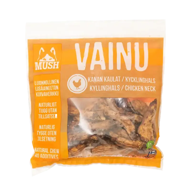 Outlet Vainu Kycklinghals 220g