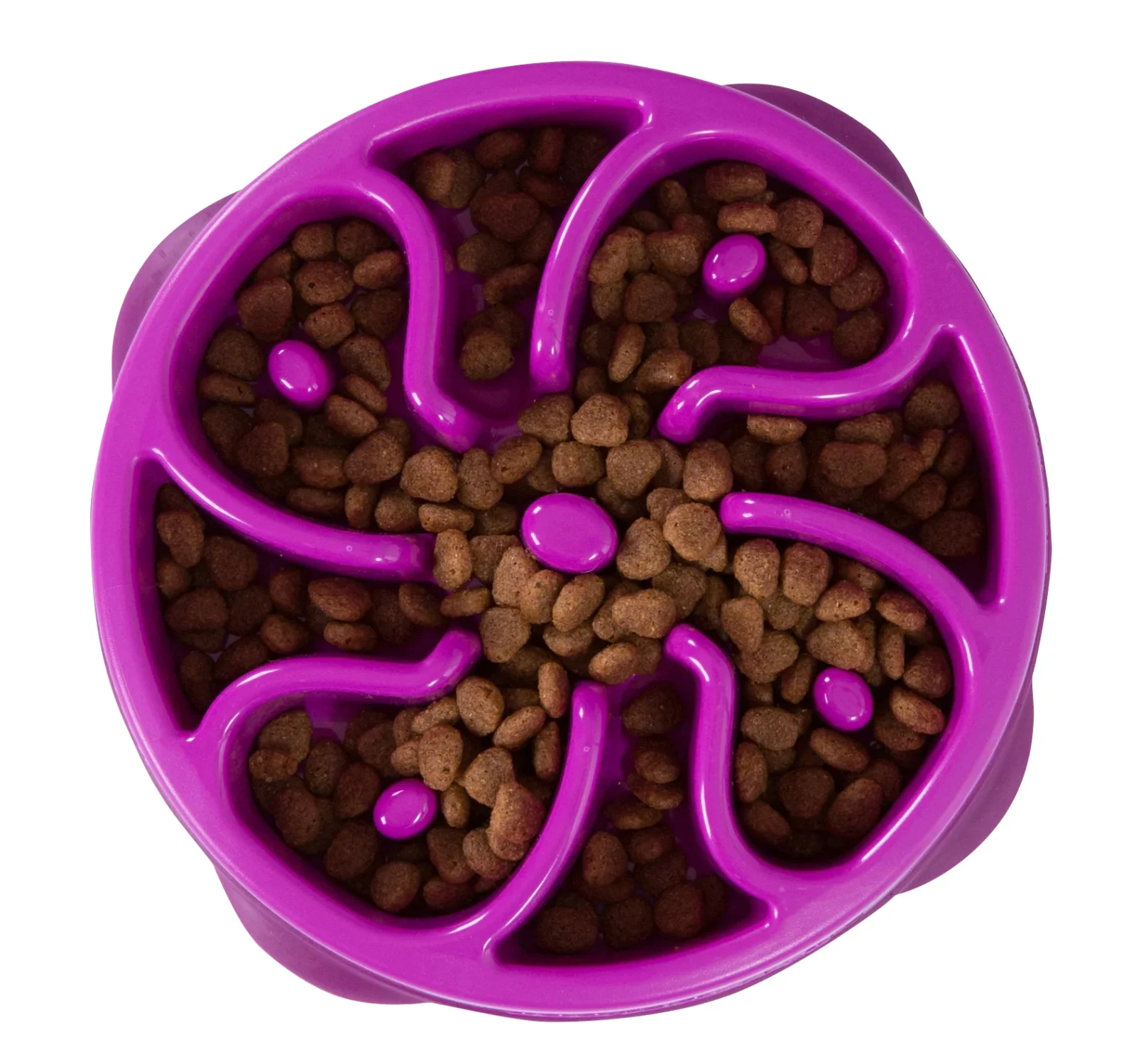 Outward Hound Fun Feeder Mini Lila - Image 2