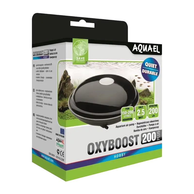 Oxyboost AP-200 Plus