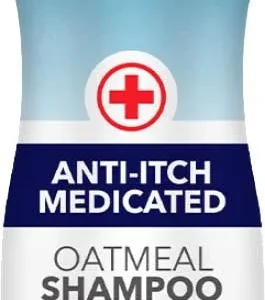 OxyMed Anti-itch Medicated Shampoo