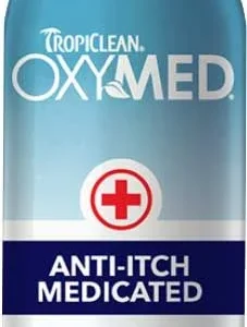 OxyMed Anti-itch Medicated Spray