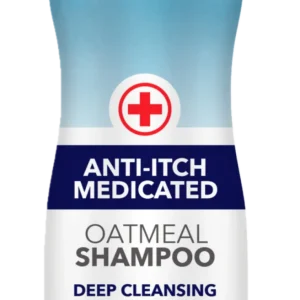 OxyMed Medicated Anti Itch Shampoo for Pets