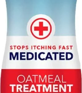 OxyMed Medicated Oatmeal Treatment
