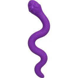 Ozami Aktivitetsleksak Treat Snake - Belöningsleksak för foder och godis