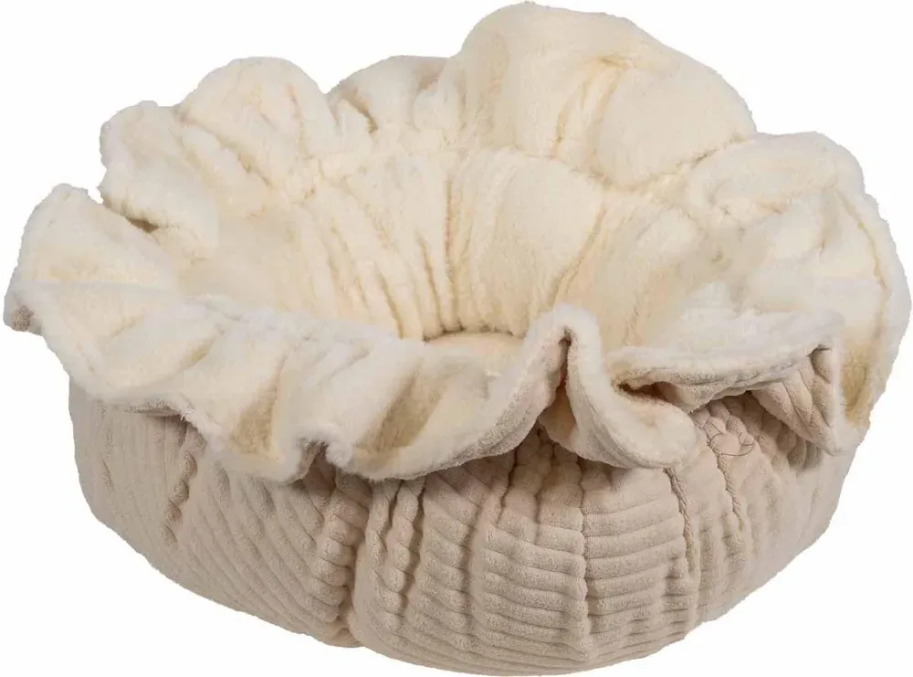 Ozami Cat Bed Liljabeige – 45X45X17 cm Köp nu