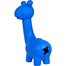 Ozami Hundleksak Snack Giraff - Aktiveringsleksak med godisöppning