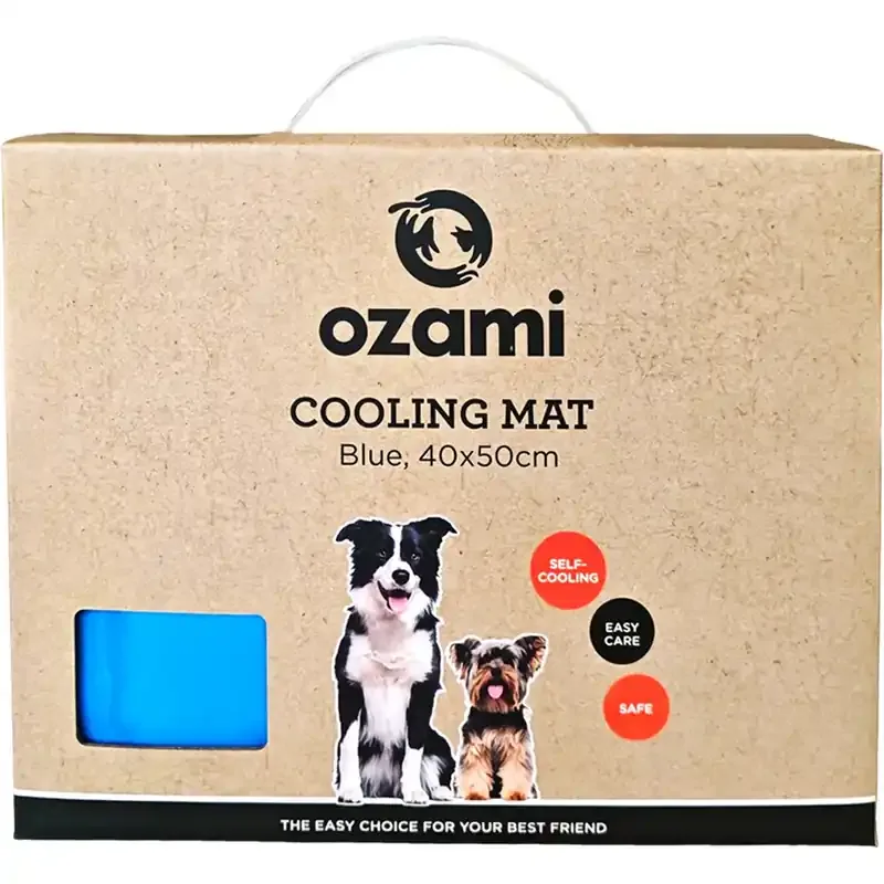 Ozami Kyldyna Blue 40x50cm Outlet