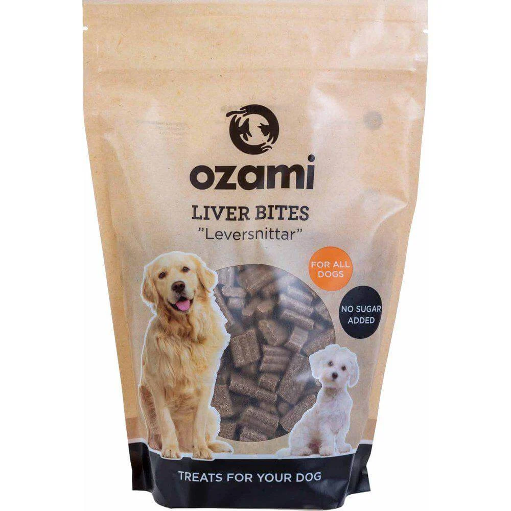 Ozami Leversnittar 1kg