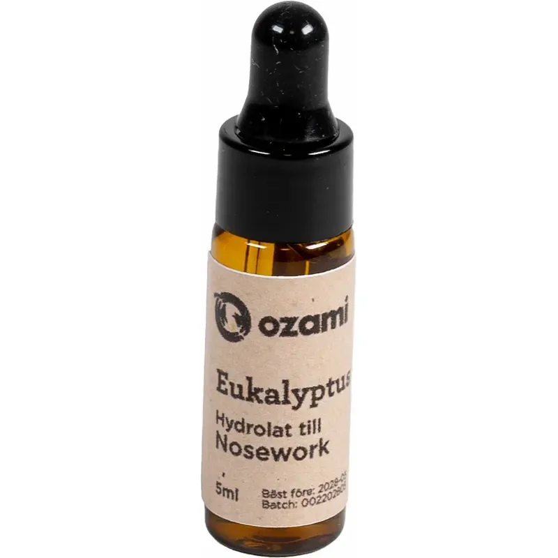 Ozami Nosework Hydrolat Eucalyptus 5ml Säker betalning