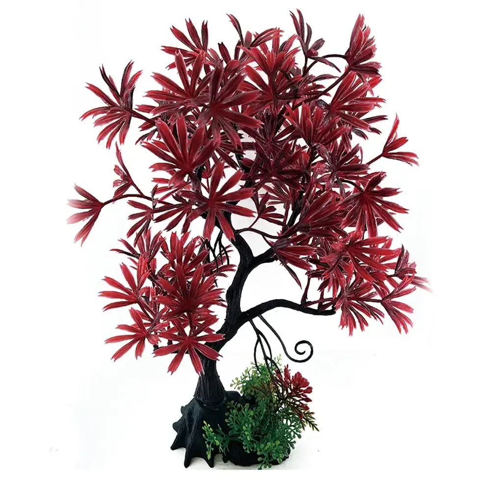 Ozami Plastväxt Bonsai 15x30cm