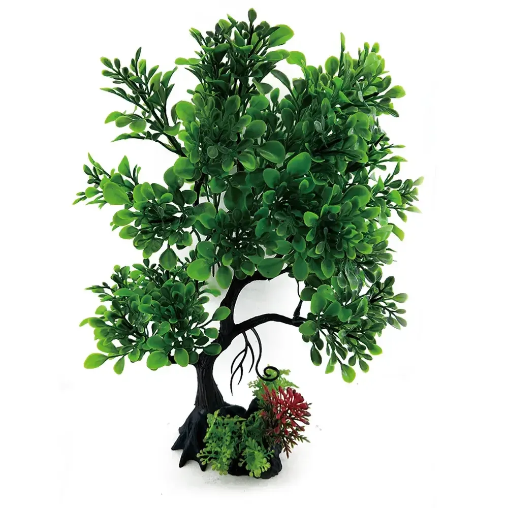 Ozami Plastväxt Bonsai 15x30cm