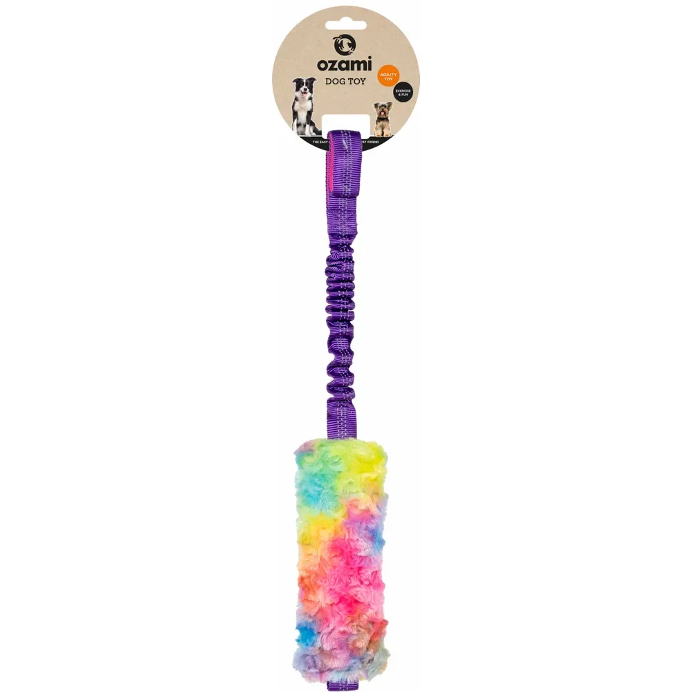 Ozami Play-N-Tug Short Fur Unicorn 50cm