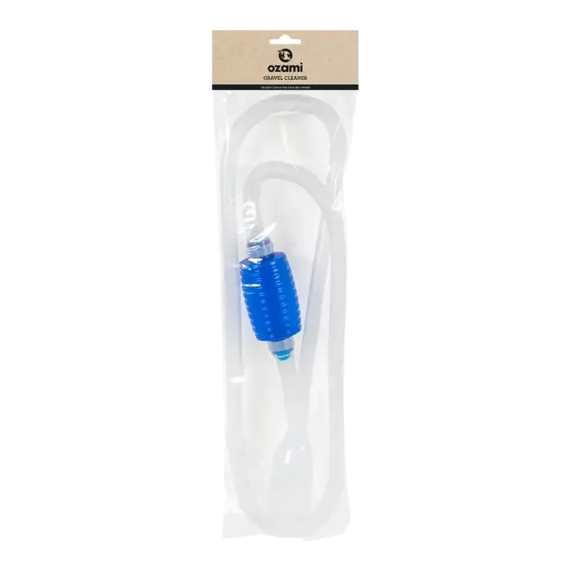 Ozami Slamsugare Gravel Cleaner