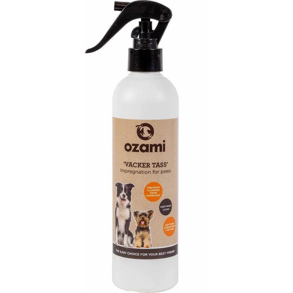 OZAMI VACKER TASS SPRAY HUND 300ml